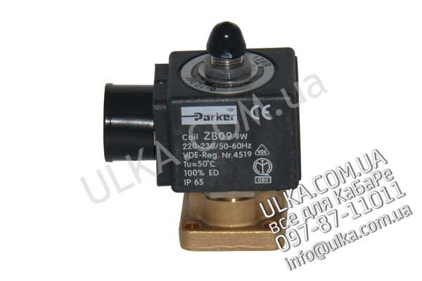 MAGNETVENTIL GAGGIA 220V/50/60 ! PD(3)
