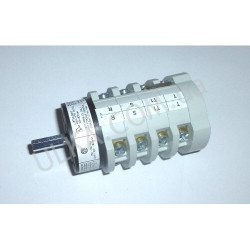Электропереключатель 0-1-2 Cimbali M20-M30 20a 400v