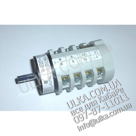 HAUPTSCHALTER M20-M30 ! PD(3)