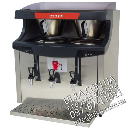  Запчасти для кофемашины Maxibrew Twin | Ремонт и сервис кофеварок Marco