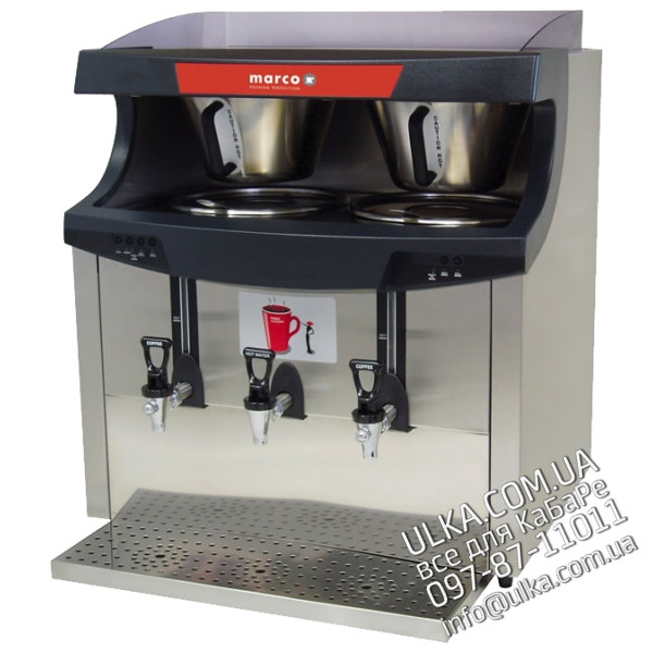  Запчасти для кофемашины Maxibrew Twin | Ремонт и сервис кофеварок Marco