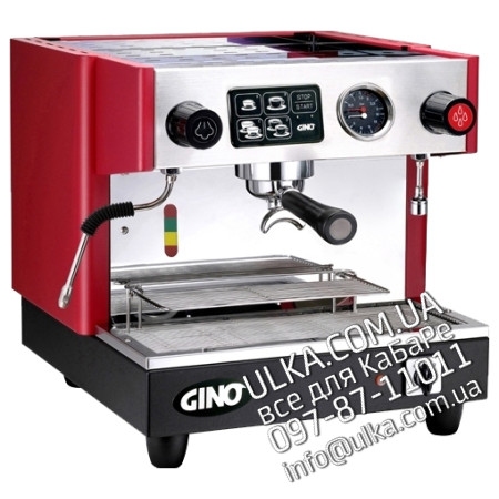  Запчасти для кофемашины GCM-311 | Ремонт и сервис кофеварок Gino