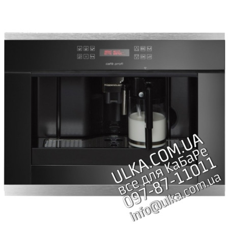  Запчасти для кофемашины EKV 6500.1 J1 | Ремонт и сервис кофеварок Kuppersbusch