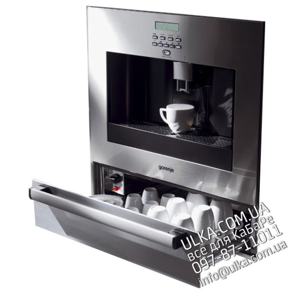  Запчасти для кофемашины CFA 9100E | Ремонт и сервис кофеварок Gorenje
