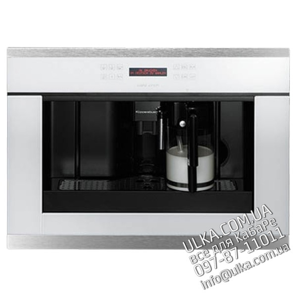  Запчасти для кофемашины EKV 6500.1 W1 | Ремонт и сервис кофеварок Kuppersbusch