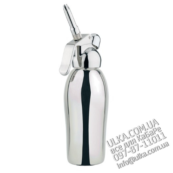 Сифон Liss профессиональный, 0.5 л.