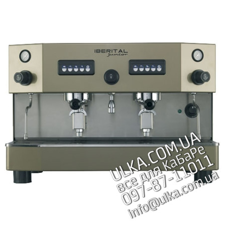  Запчасти для кофемашины JUNIOR 2GR electronic | Ремонт и сервис кофеварок Iberital