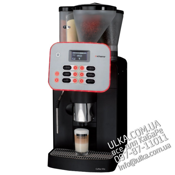  Запчасти для кофемашины Coffee Vito | Ремонт и сервис кофеварок Schaerer