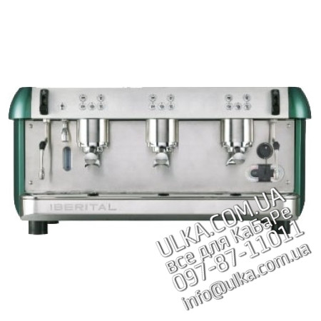  Запчасти для кофемашины NEW IBERTAL 3GR electronic | Ремонт и сервис кофеварок Iberital