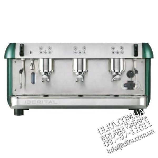  Запчасти для кофемашины NEW IBERTAL 3GR electronic | Ремонт и сервис кофеварок Iberital