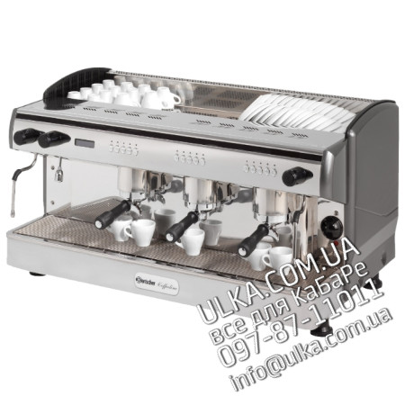  Запчасти для кофемашины Coffeeline G3 | Ремонт и сервис кофеварок Bartscher