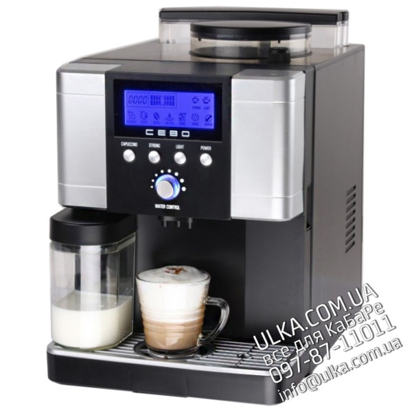  Запчасти для кофемашины YCC-50A | Ремонт и сервис кофеварок Cebo