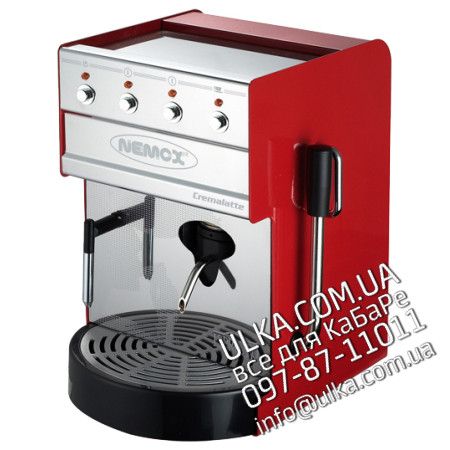  Запчасти для кофемашины Espresso Cremalatte | Ремонт и сервис кофеварок Nemox