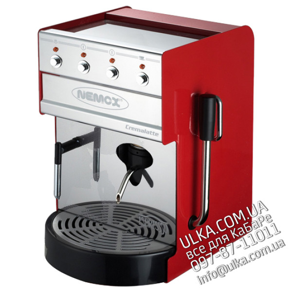  Запчасти для кофемашины Espresso Cremalatte | Ремонт и сервис кофеварок Nemox