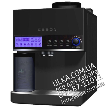  Запчасти для кофемашины YCC-50B | Ремонт и сервис кофеварок Cebo