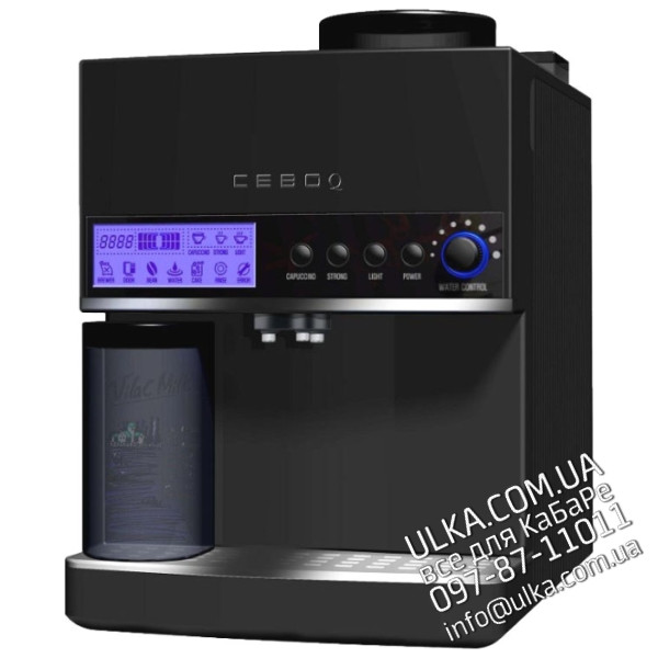  Запчасти для кофемашины YCC-50B | Ремонт и сервис кофеварок Cebo