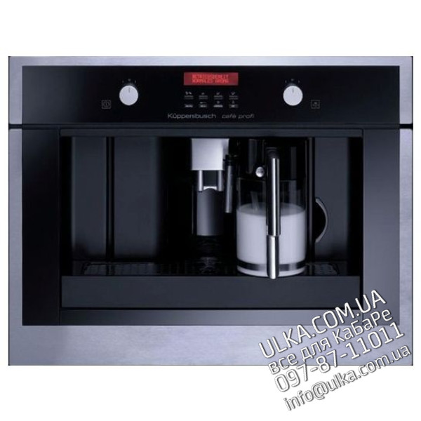  Запчасти для кофемашины EKV 6200.0 E | Ремонт и сервис кофеварок Kuppersbusch