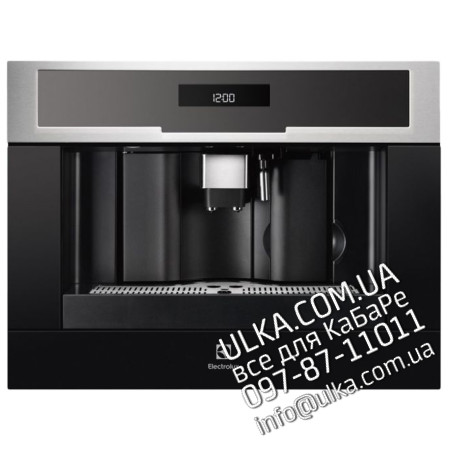  Запчасти для кофемашины EBC54524 AV / OX / OZ | Ремонт и сервис кофеварок Electrolux