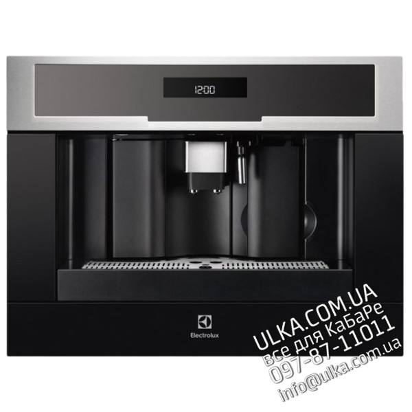  Запчасти для кофемашины EBC54524 AV / OX / OZ | Ремонт и сервис кофеварок Electrolux