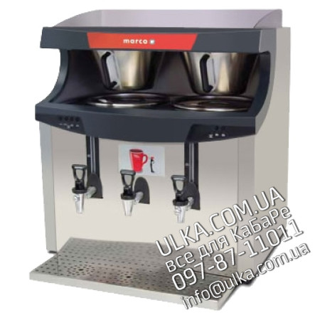  Запчасти для кофемашины Qwikbrew Twin | Ремонт и сервис кофеварок Marco