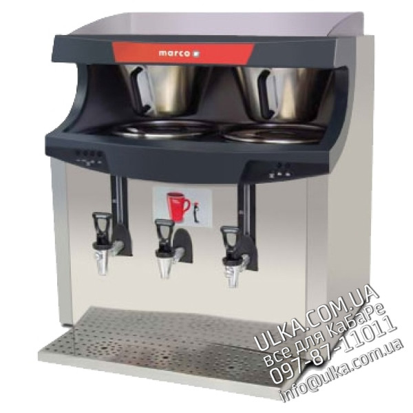  Запчасти для кофемашины Qwikbrew Twin | Ремонт и сервис кофеварок Marco