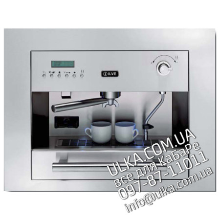  Запчасти для кофемашины ES-645S | Ремонт и сервис кофеварок Ilve