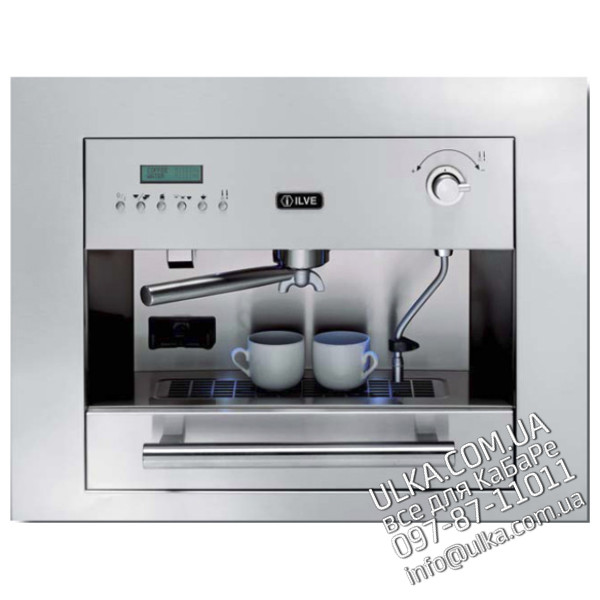  Запчасти для кофемашины ES-645S | Ремонт и сервис кофеварок Ilve