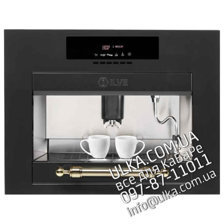  Запчасти для кофемашины ES-645CTKA | Ремонт и сервис кофеварок Ilve