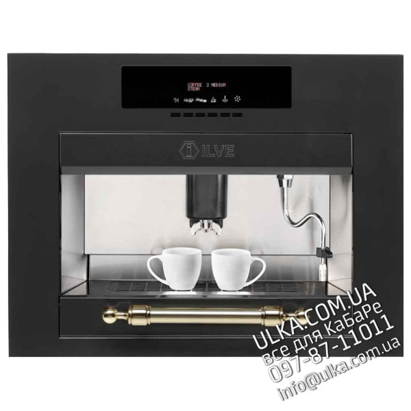  Запчасти для кофемашины ES-645CTKA | Ремонт и сервис кофеварок Ilve
