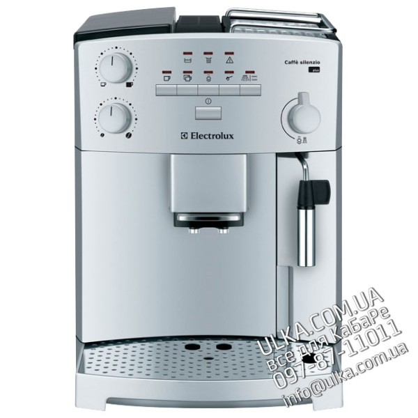  Запчасти для кофемашины ECS5200 | Ремонт и сервис кофеварок Electrolux