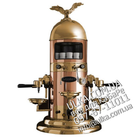  Запчасти для кофемашины Belle Epoque 2 gr (латунь + медь) | Ремонт и сервис кофеварок Brasilia