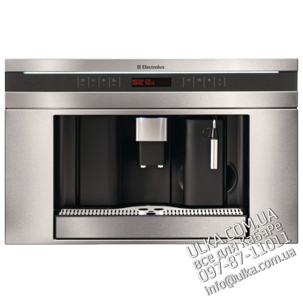  Запчасти для кофемашины EBA 63810 X | Ремонт и сервис кофеварок Electrolux