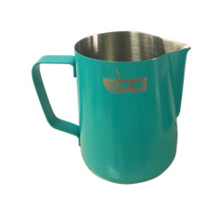 Питчер из нержавеющей стали Edo Barista синий Tiffany Blue - 600 мл