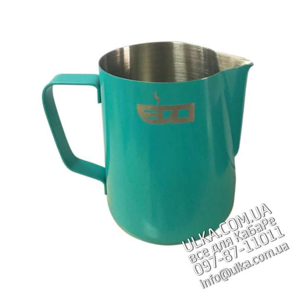 MILK PITCHER 600ml TIFFANY BLUE Nuova Ricambi