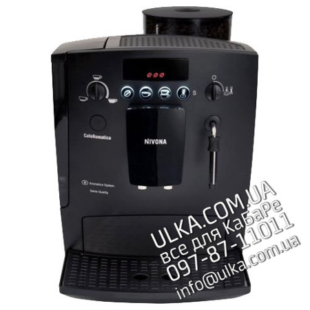  Запчасти для кофемашины CafeRomatica 605 | Ремонт и сервис кофеварок Nivona