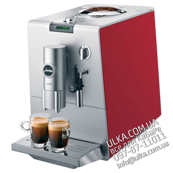  Запчасти для кофемашины ENA 5 Coffee Cherry Red | Ремонт и сервис кофеварок Jura