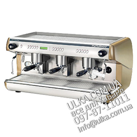  Запчасти для кофемашины Ariete F3 Electronic Cappuccino A3 | Ремонт и сервис кофеварок Futurmat