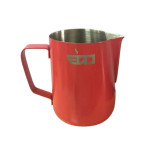 MILK PITCHER 350ml RED Nuova Ricambi