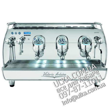  Запчасти для кофемашины Adonis 3 gr | Ремонт и сервис кофеварок Victoria Arduino