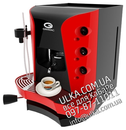  Запчасти для кофемашины IONIA Espresso Cap | Ремонт и сервис кофеварок Grimac