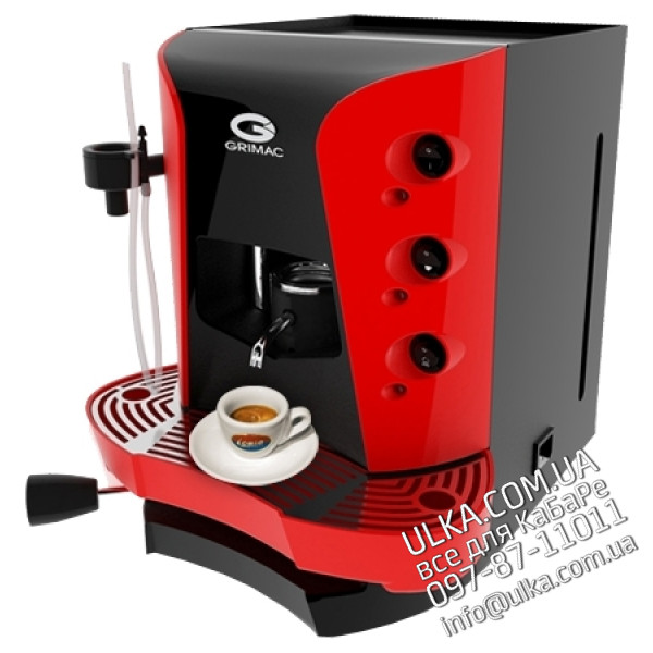 Запчасти для кофемашины IONIA Espresso Cap | Ремонт и сервис кофеварок Grimac