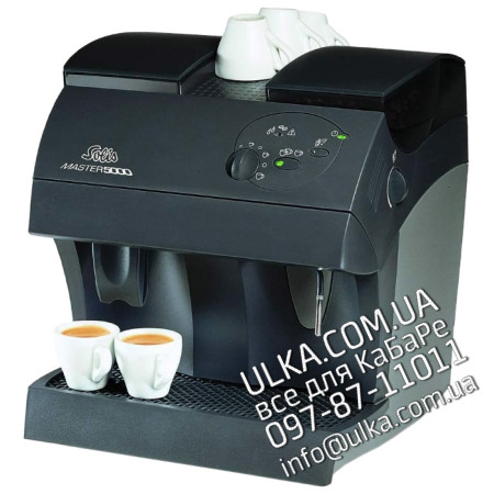  Запчасти для кофемашины Master 5000 | Ремонт и сервис кофеварок Solis
