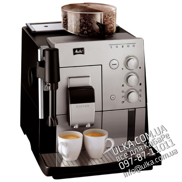  Запчасти для кофемашины Caffeo 64 | Ремонт и сервис кофеварок Melitta