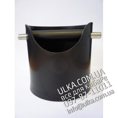 KNOCK BOX BLACK h.110mm Nuova Ricambi