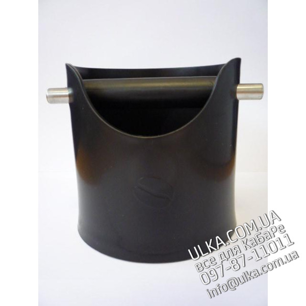 KNOCK BOX BLACK h.110mm Nuova Ricambi