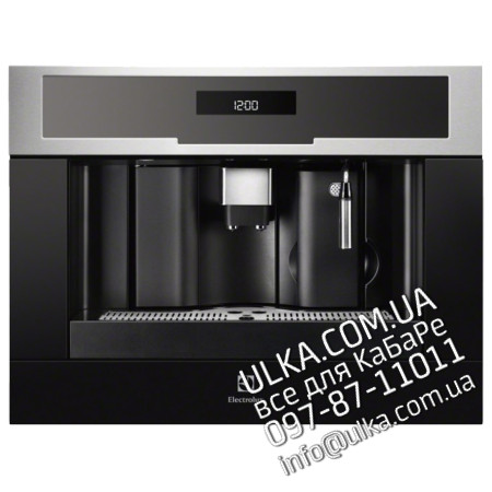  Запчасти для кофемашины EBC54513OX | Ремонт и сервис кофеварок Electrolux