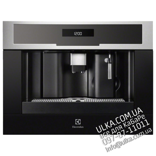  Запчасти для кофемашины EBC54513OX | Ремонт и сервис кофеварок Electrolux