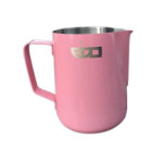 MILK PITCHER 600ml BABY PINK Nuova Ricambi