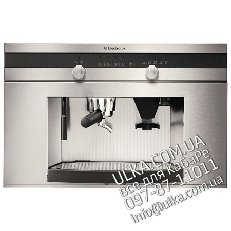  Запчасти для кофемашины EBA 60010 X | Ремонт и сервис кофеварок Electrolux