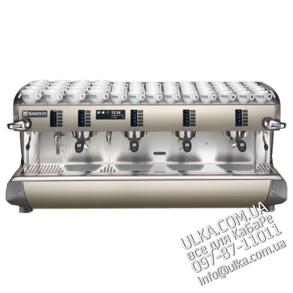  Запчасти для кофемашины Classe 10 USB 4 gr. | Ремонт и сервис кофеварок Rancilio